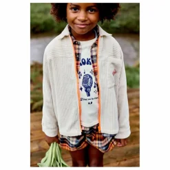 Arsène et Les Pipelettes Short Gismonde | Marron Best