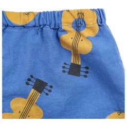 Outlet Bobo Choses Short Guitares Bébé | Bleu