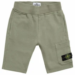 New Stone Island Short Jogger | Marron