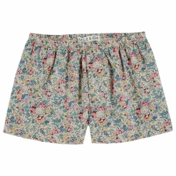 Outlet Emile et Ida Short Liberty | Rose