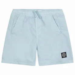 Enfant Stone Island Short Logo |