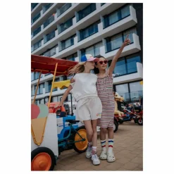 Enfant Cos I Said So Short Logo Coton Bio |