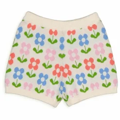 Online Hello Simone Short Lorie Coton Bio | Ecru