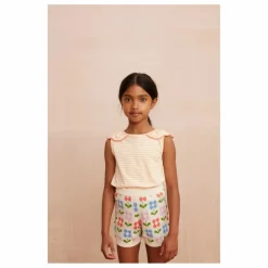 Online Hello Simone Short Lorie Coton Bio | Ecru