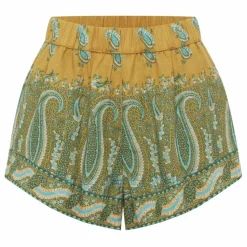 Femme Boteh Short Lucent Lin |