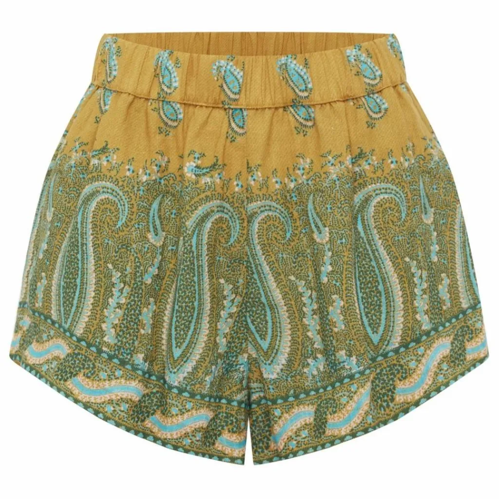 Femme Boteh Short Lucent Lin |