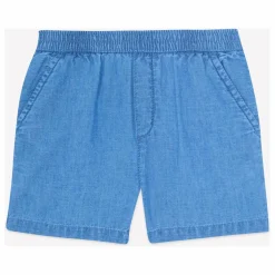 Bonton Bloomers, Shorts|Short Lyon Chambray |