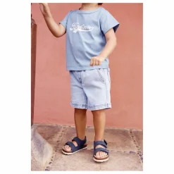 Bonton Bloomers, Shorts|Short Lyon Chambray |