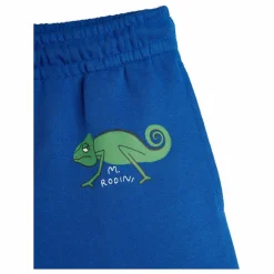Enfant Mini Rodini Shorts, Bermudas|Jupes, Shorts|Short Lézard Coton Bio |