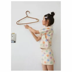 Enfant the new society Short Maille Kent Coton Bio |