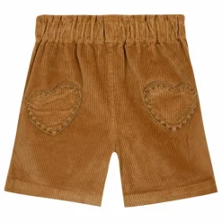 Enfant Bonton Jupes, Shorts|Short Melanie |