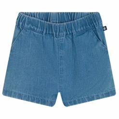 Petit Bateau Short Miammiam Denim |