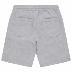 Smallable Kid Short Milo Coton Bio | Gris chiné Best