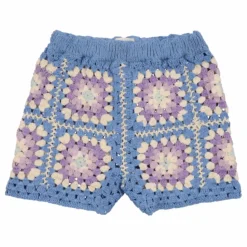 Enfant the new society Short Mohawk Crochet |