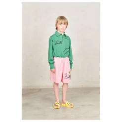 Enfant The Animals Observatory Shorts, Bermudas|Jupes, Shorts|Short Mole Glace |