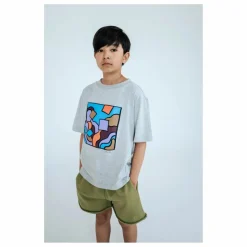 Enfant Repose AMS Short Molleton Coton Bio |