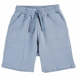 Emile et Ida Short Molleton Coton Bio | Lavande New