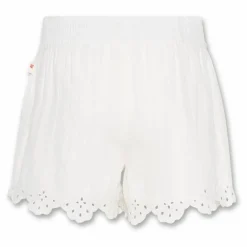 Outlet AO76 Short Munya Dobby | Blanc