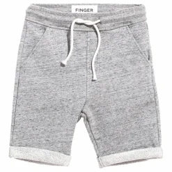 Finger in the nose Short New Grounded Uni | Gris