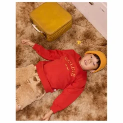 Enfant Goldie + Ace Shorts, Bermudas|Jupes, Shorts|Short Noah Denim |