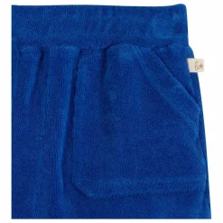 Hot Bonton Short Nono Eponge Bébé | Bleu roi