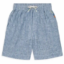 Best Louise Misha Short Obiki Lin | Bleu
