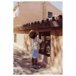 Best Louise Misha Short Obiki Lin | Bleu