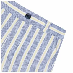 Enfant Tartine et Chocolat Shorts, Bermudas|Bloomers, Shorts|Short Ourlets Rayé Bébé |