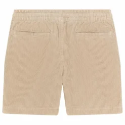 Sale Ralph Lauren Short Prepster Velours Côtelé | Beige
