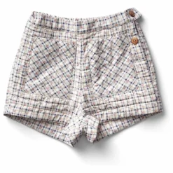 Online Soor Ploom Short Quinn Coton Bio | Ecru