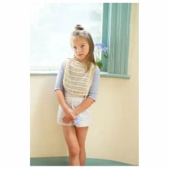 Online Soor Ploom Short Quinn Coton Bio | Ecru
