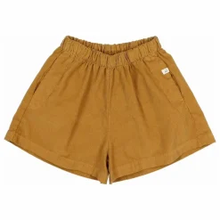 Enfant Búho Short Soft Velours Côtelé Coton Bio |