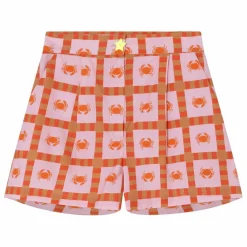 Femme Dr Bloom Short Star Crabe Coton Bio |