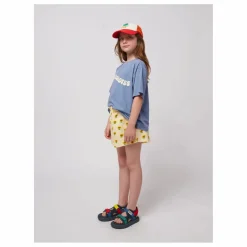 Enfant Bobo Choses Jupes, Shorts|Short Tournesol Coton Bio |