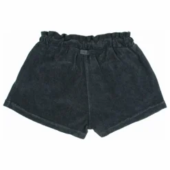 Outlet Búho Short Uni Terry | Bleu nuit