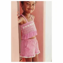 Enfant Louise Misha Short Vallaloid Coton Bio |