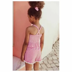 Enfant Louise Misha Short Vallaloid Coton Bio |