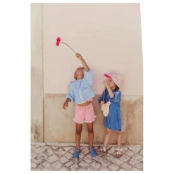 Enfant Louise Misha Short Vallaloid Coton Bio |