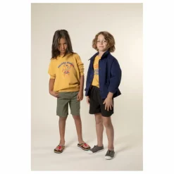 New Sunchild Short Velours Hunter | Noir