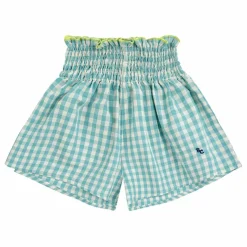 Enfant Bobo Choses Short Vichy |