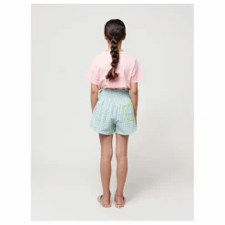 Enfant Bobo Choses Short Vichy |