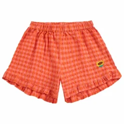 Clearance Bobo Choses Short Vichy | Corail