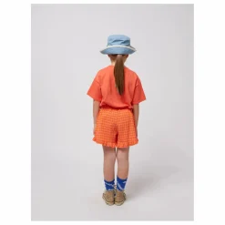 Clearance Bobo Choses Short Vichy | Corail
