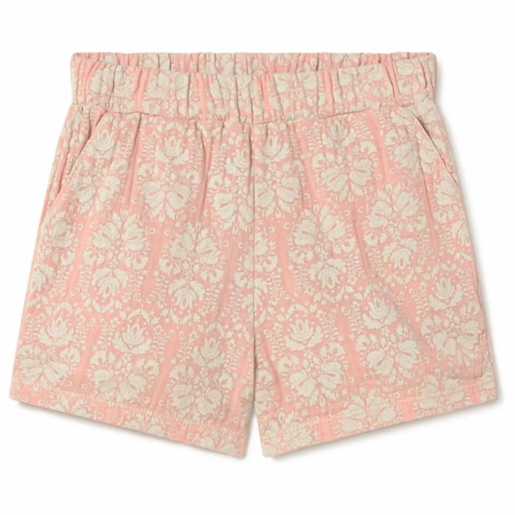 Enfant Coco au Lait Short Vintage Coton Bio |
