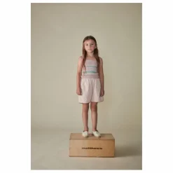 Enfant Coco au Lait Short Vintage Coton Bio |