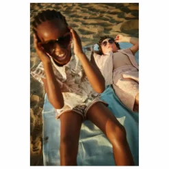 Enfant Coco au Lait Short Vintage Coton Bio |