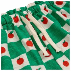 Enfant Bobo Choses Shorts, Bermudas|Jupes, Shorts|Short Volants Coton Bio Tomates |