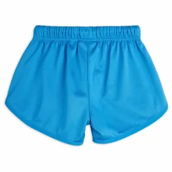 Mini Rodini Short WCT Fibres Recyclées | Bleu
