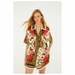 Femme Farm Rio Short Wonder Rio Lin |