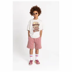 Hundred Pieces Short York Coton Bio | Prune New